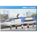 KTX 개통 20주년 KTX산천 레고블록 수원역 자판기 구매 후기