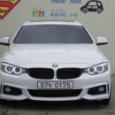 BMW 4-SERIES 중고차 420D 럭셔리 그란 쿠페 이미지