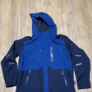 KEPCO 고어텍스 쟈켓 - 디스커버리 초경량 스판원단 지구로고 바람막이 이미지