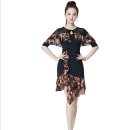 아우라 아름답고 우아한 라인댄스 | 우아한 라인댄스 드레스 여성 무용 연습복의 모든 것