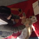 T world 앞 이미지