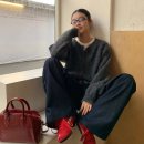 레드 | 봄여름 운동화 추천 | 푸마 스피드캣 고 레드 착용 후기