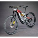 명품 E-MTB 강렬한 테이저 MX 프로 전기 산악 자전거 / Intense Tazer MX Pro Bicycle 이미지