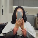 그랑약국 | 단대오거리 미용실 금광동 라피헤어 수석디자이너 해인님께 매직세팅 클리닉받은 후기
