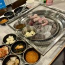 숯불집 | 용인 숙성 한돈살 숯불 고기집, 식껍 솔직 후기
