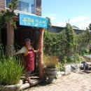 들꽃이 있는집 이미지