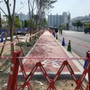 창동자전거도로 이미지