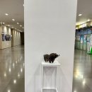 세종특별자치시청 | 세종특별자치시청 로비 2025 세종예술제 세종, 한글 세계로 전시회