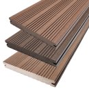 옷마당 | 마당 나무데크, 합성목 공사 후기(화성)