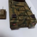 1/144 Ratte Cruiser Tank 이미지