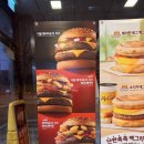 쿼터짐 | 맥도날드 신메뉴 더블쿼터파운드 치즈 BBQ베이컨 솔직후기