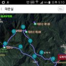 2017년 9월 제6차 정기산행 안내 이미지