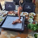비비큐참숯바베큐