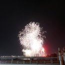 포항 불꽃 축제 이미지