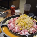 명지약국 | [부산][강서구] 쭈꾸미본색 _4가지퐁듀에 찍어 먹는 명지 철판쭈꾸미 맛집, 솔직후기