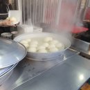 육일왕만두, 찐빵, 도너츠 이미지