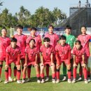 [공홈] 2024 AFC U-17 아시안컵 조별리그 A조 3차전: 대한민국 1-1 필리핀 이미지