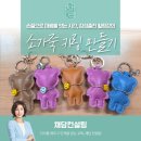 [동구샘터] 내 손으로 만드는 명품가죽공예 | [가죽공예교육]감성충전 힐링강의 &#39;소가죽키링만들기&#39;