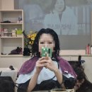 해운대 미용실 어반더제이 염색 후기 부산 장산역 톤다운 염색 펌 잘하는곳