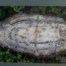 대구 법이산 봉수대 이미지