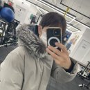 지오지아 패딩 앤드지 폭스퍼 패딩 의미 없는 정가 출퇴근 전투용 가성비 구매 후기