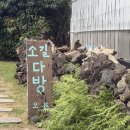 제주 애월 카페 ㅣ카이막이 맛있었던 '소길다방' 카페 후기