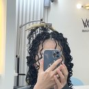 에이바헤어 부천소사본동점:수연점장님 솔직한 히피펌 시술후기!