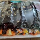 웰빙엄마꼬마김밥 이미지