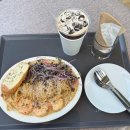 부산시민공원 숲속북카페(남/녀) | [어반플랜트 수영] 부산 감성 카페 후기