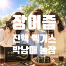 장어즙 부모님선물 냄새 걱정 없는 박남매 장어엑기스 솔직 후기 (feat. 친구들도 대만족)