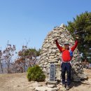 제석산(帝釋山560.3m)금전산(金錢山 667.9m).오봉산(五鳳山 588.9m). 소설 태백산맥의 무대 /전남 순천 이미지