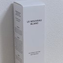 르누보 | 르누보블랑 효소세안제 후기｜데일리 각질·모공 케어를 동시에 잡은 세안 루틴