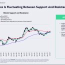 비트코인 낮은 변동성은 폭등 또는 폭락을 앞둔 ‘폭풍 전야의 고요’–아크 인베스트 ‘7월 BTC 보고서’ 이미지