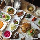 심학산뜨락보리굴비직판장 | 파주 한정식 맛집 심학산 뜨락 보리굴비 가마솥밥 솔직후기