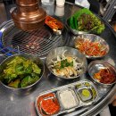 가장중산마을회관 | 마을회관 연탄구이 본점 | 100g씩 골라 먹는 국내산 돼지고기 후기