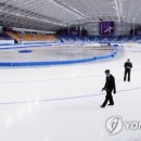강릉올림픽파크 강릉스피드스케이팅경기장