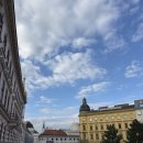 오페라약국 | DAY 2(3). 빈(호프부르크왕궁정원, 그리헨바이슬, 오페라극장야경)