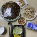 안산 고잔동 맛집 신중국성 -쟁반짜장/찹쌀탕수육 배달후기