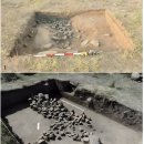 (합)창조연대산업개발 | 카자흐스탄 가장 오랜 7,000년 된 신석기 시대 무덤 발견