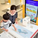 삼성전자 ‘더 프리미어 5’ 활용해 레고 브릭 조립하는 이색 체험 공간 선보여 이미지