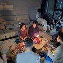 아빠 할아버지 82회 생일 잔치 이미지