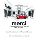 파리의 아름다운 가게, 메씨 (merci)! 이미지