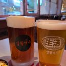 생활맥주 - 성남시 분당구 미금일로86번길 18 | 김해 율하 기본 팝콘까지 맛있는 치맥 맛집 '생활맥주' 방문후기