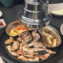 증평 맛집 사계진미 닭갈비 치킨 무한리필 셀프바 송산리 회식장소