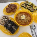 지에스더프레시 녹번이캐슬점 | 은평구맛집 녹번역맛집 병아리김밥 녹번역이편한캐슬점 키토김밥 분식 총정리