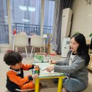 광주 방문 미술수업 클로버아트 유아 미술수업 첫방문미술 수업 후기