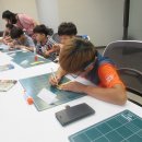 미술도서관 여름방학 그림책테라피 이미지