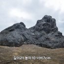 고통의 노역/ 산수경석 이미지