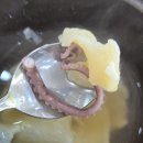 낙지한마리수제비 | [광주 수완지구 수제비 맛집] 식당 &#39;팔미낙지한마리수제비 광주월곡점&#39; 후기