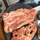 목원빌딩 | 도안동맛집 쌈패도안점 쌈채소 가득한 삼겹살 후기